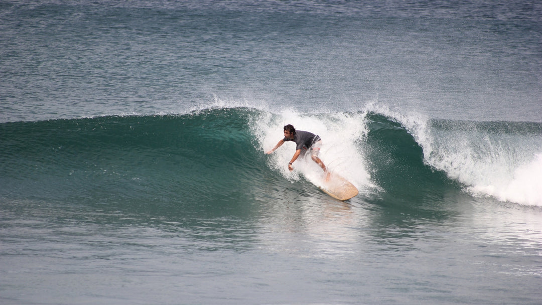 Guide de surf