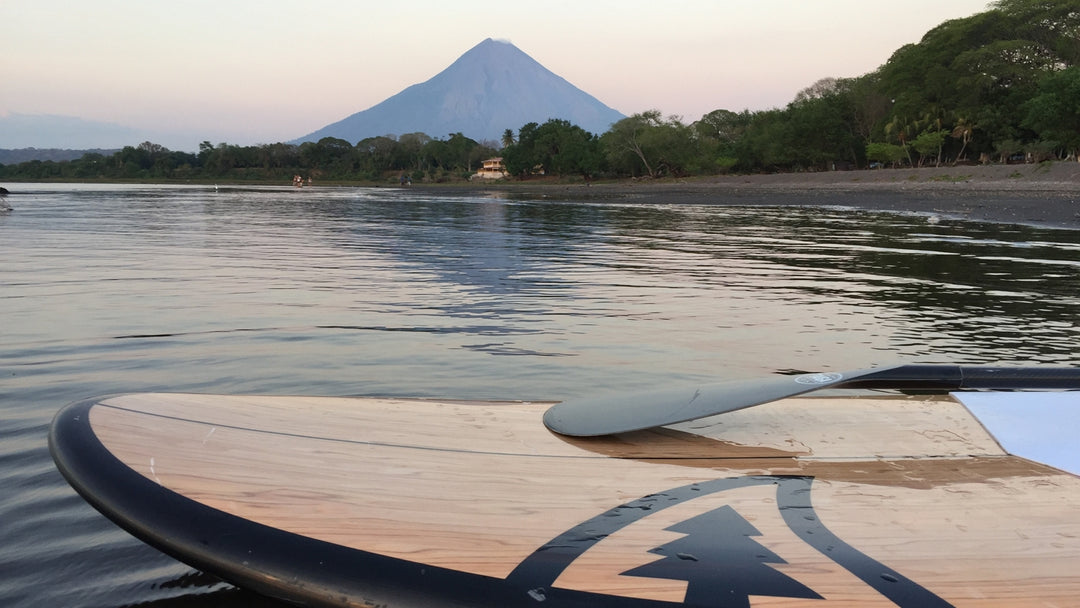 Comment voyager avec un SUP rigide?