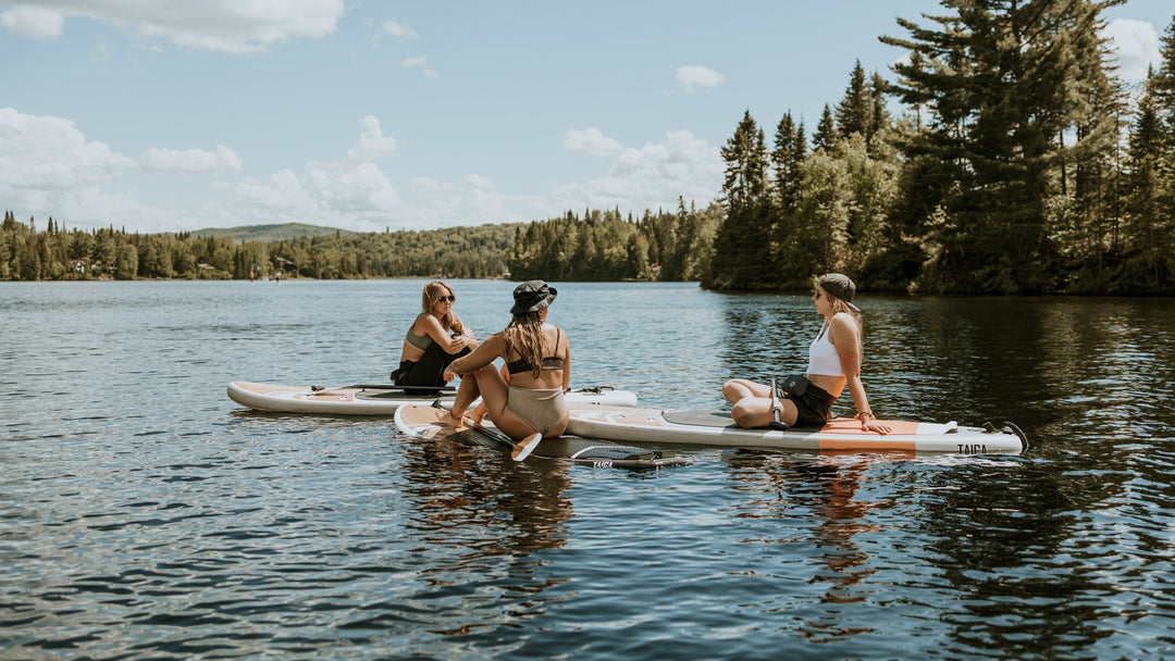 Paddle board rigide vs gonflable : lequel choisir?