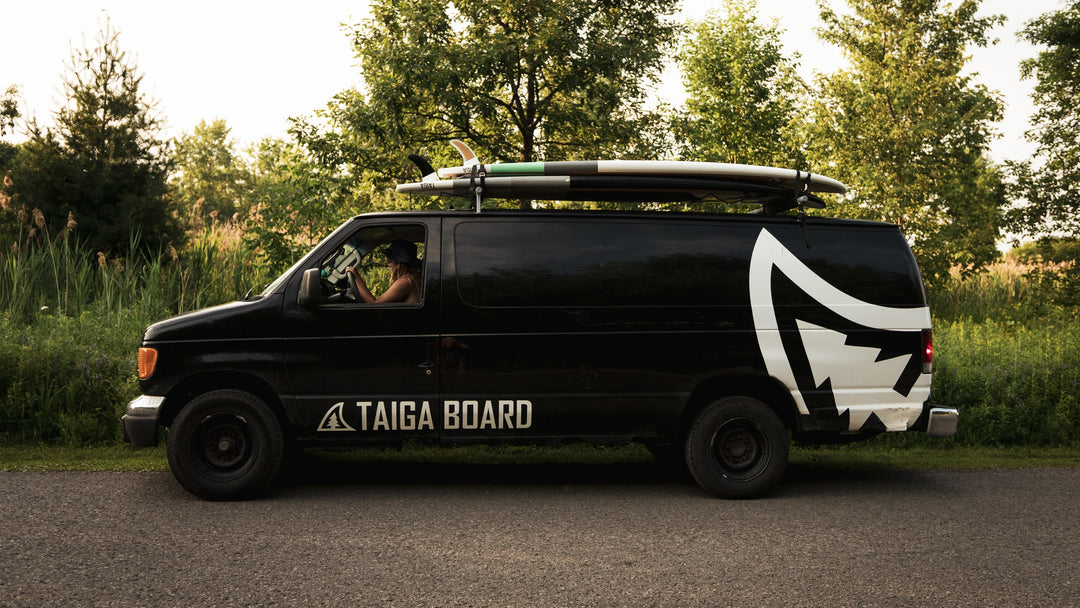 La checklist des « must-have » en paddle board