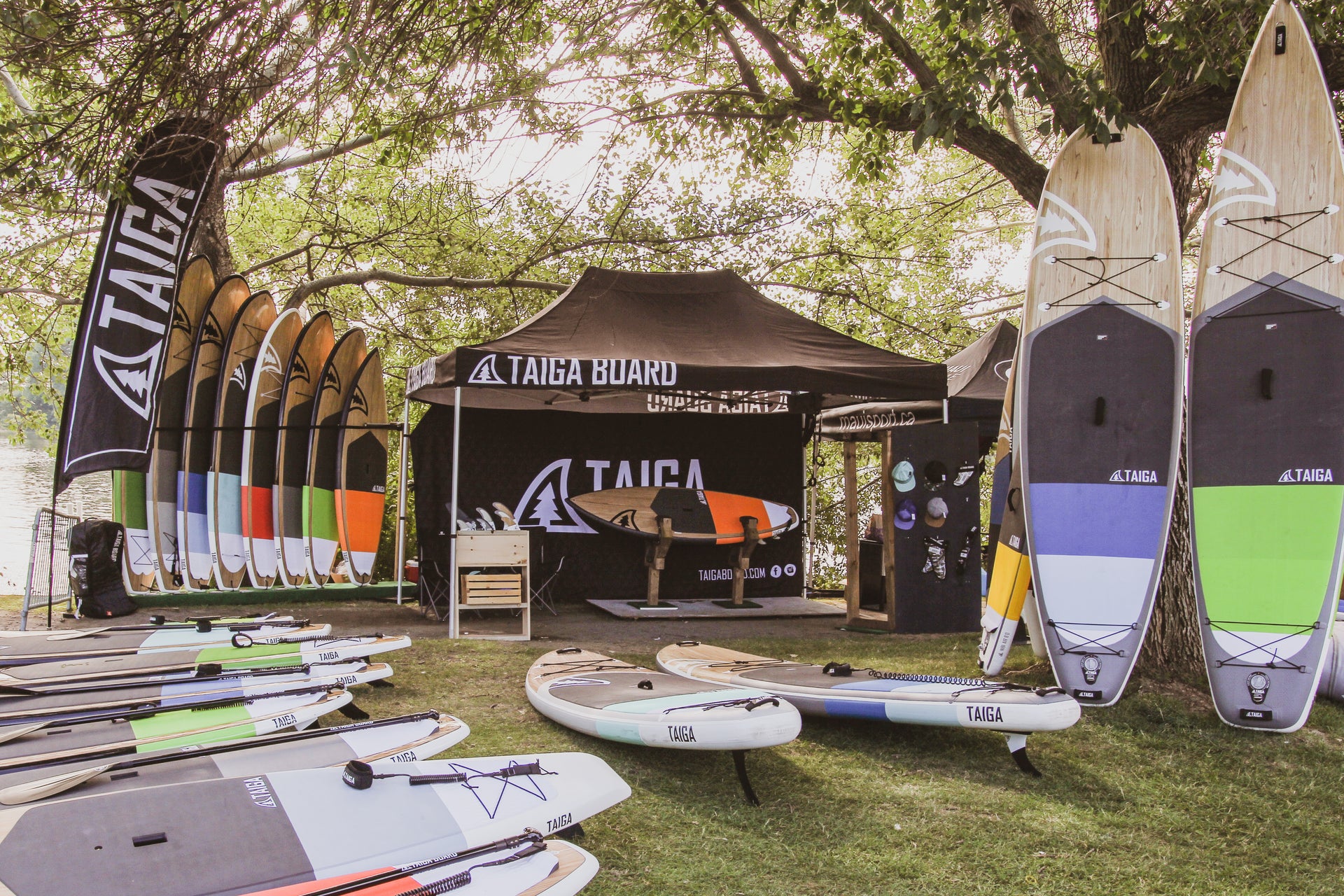 Become a Taiga Board Dealer