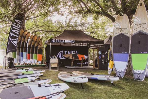 Become a Taiga Board Dealer