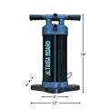 NANO ZIP AIR 9'8'' Compact - INFLATABLE PADDLE BOARD