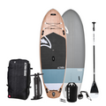 KANOA 9'6'' - PADDLE BOARD GONFLABLE