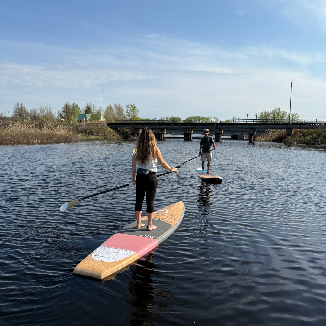 KAZUZU 11'2'' - PADDLE BOARD RIGIDE