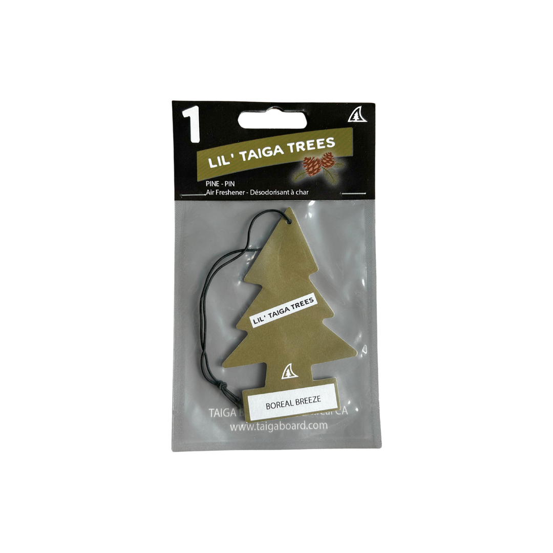 Car Air Freshener by TAIGA BOARD - Pine