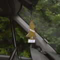Car Air Freshener by TAIGA BOARD - Pine in van