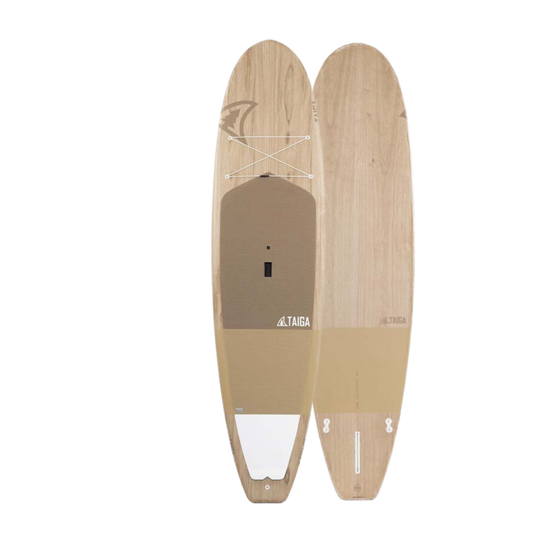 Front view of the Borea 10'6 - Root Collection