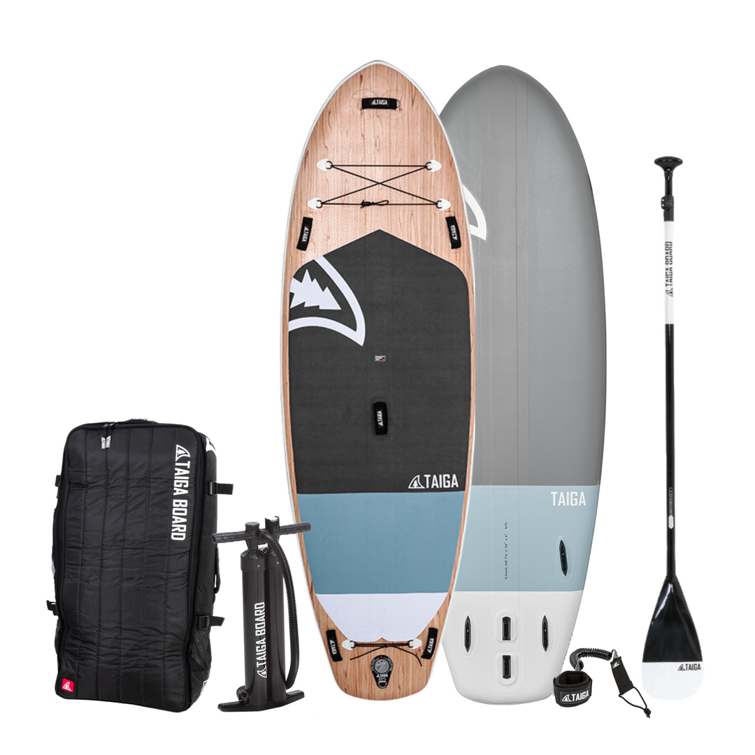Complete kit - Kanoa Air 9'6''