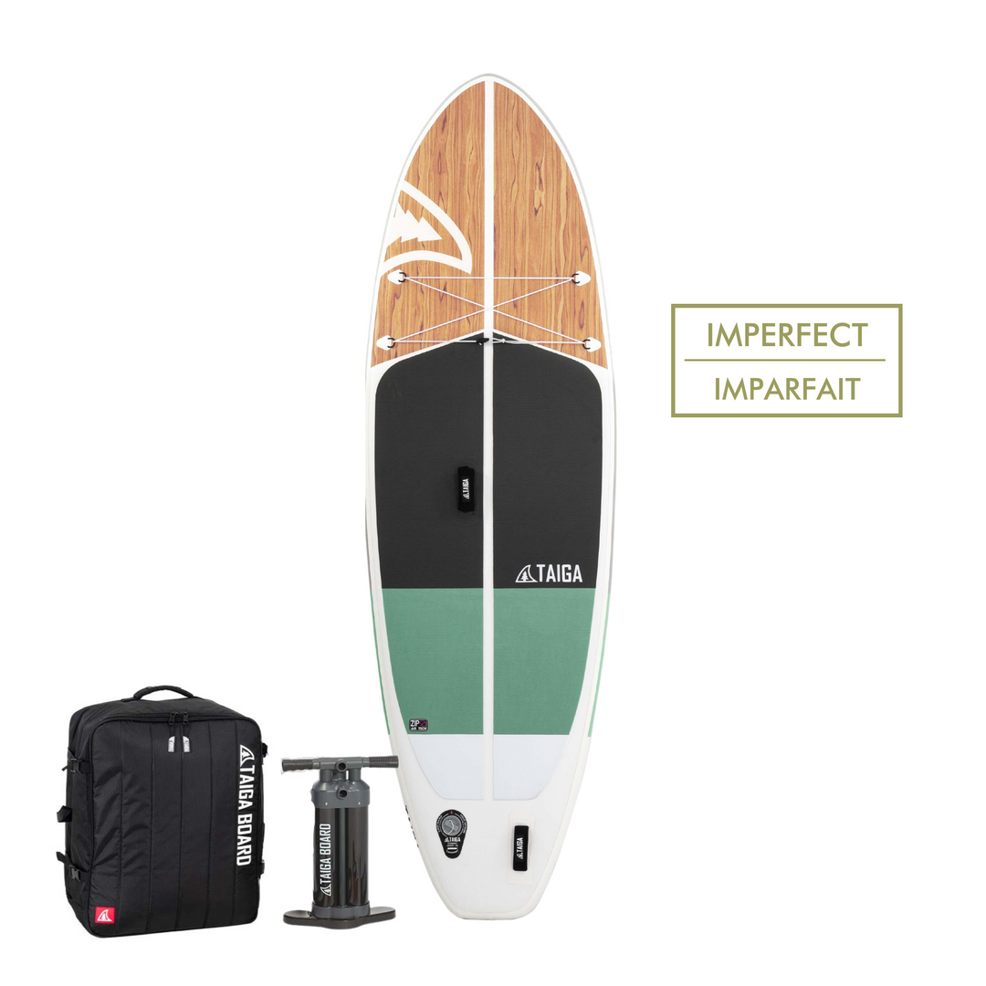 Imperfect SUP - NEW in box Nano