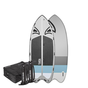 SEQUOIA 13'6'' Famille - PADDLE BOARD GONFLABLE