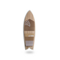 PERFORMANCE SIDE FINS POUR FISH - WAKESURF