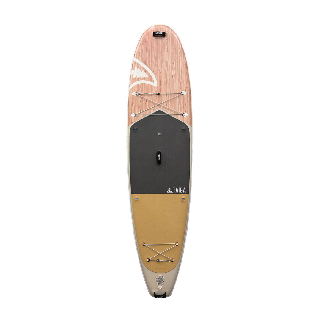 Front View of the Thuya Air 11'0 Sand