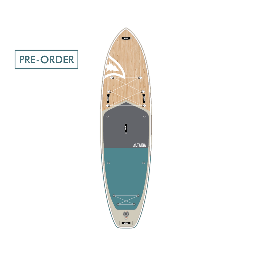 TUNDRA 11'6'' - INFLATABLE PADDLE BOARD (Pre-order 2025)