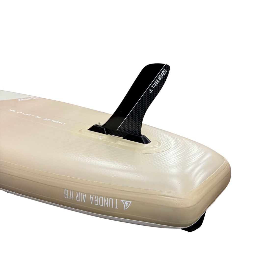 Fin and Tail View of the Tundra Air 11'6