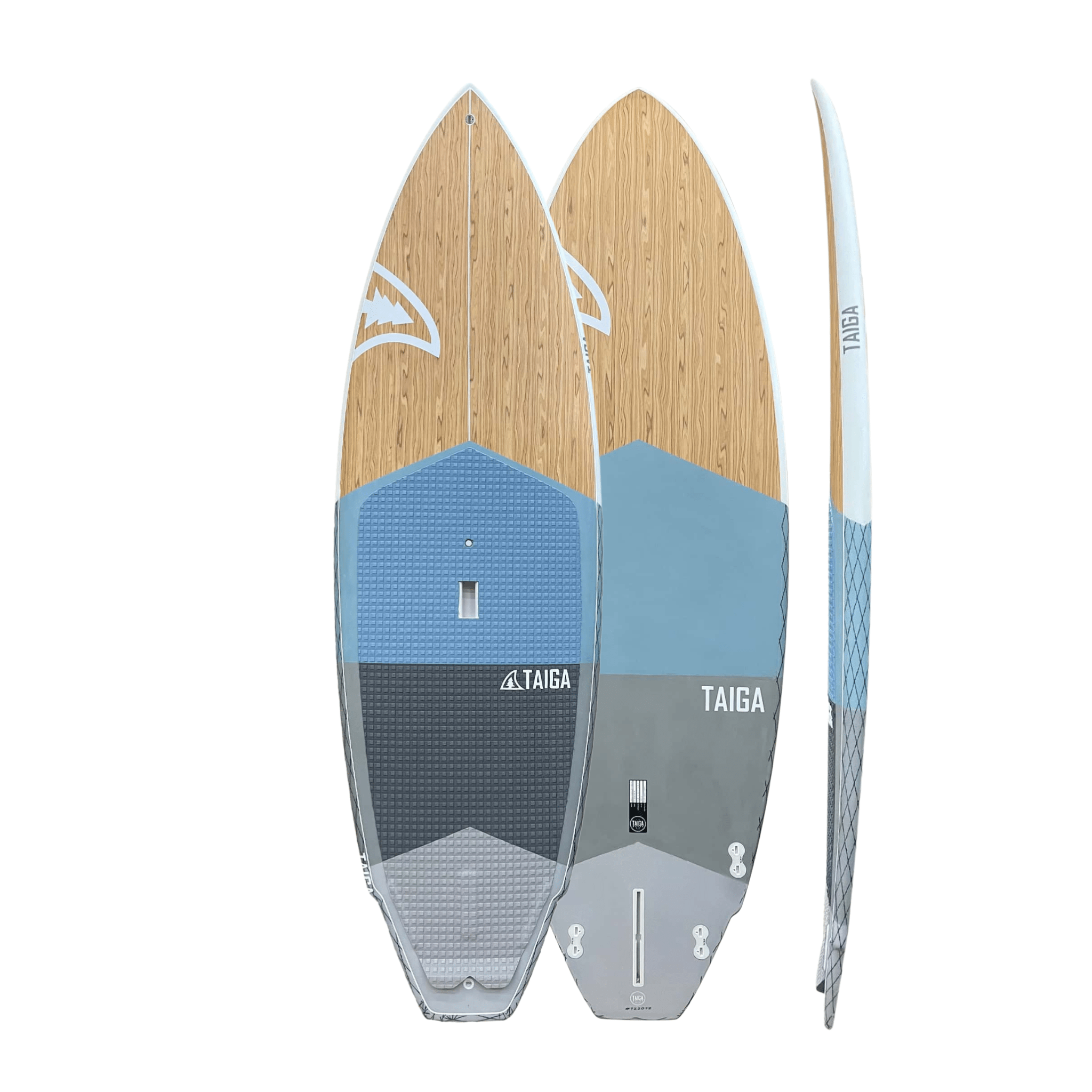 EL NINO 8'4'' - SUP SURF BOARD – TAIGA BOARD