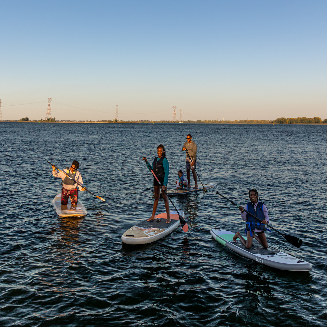 NIBI 8'0'' - PADDLE BOARD GONFLABLE (KIT ENFANT)