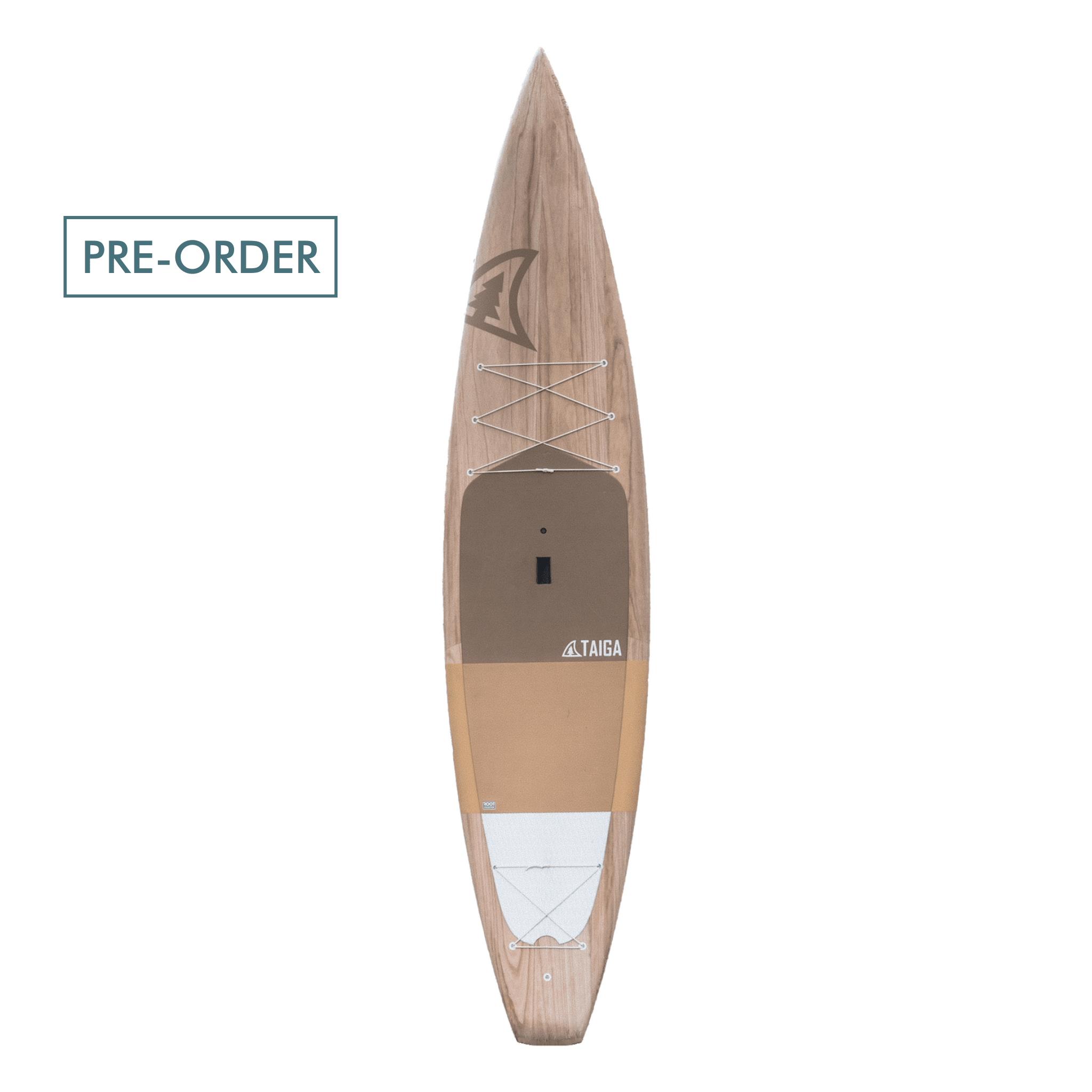 KAZUZU 12'6'' - HARD PADDLE BOARD (ROOT COLLECTION) (Pre-order