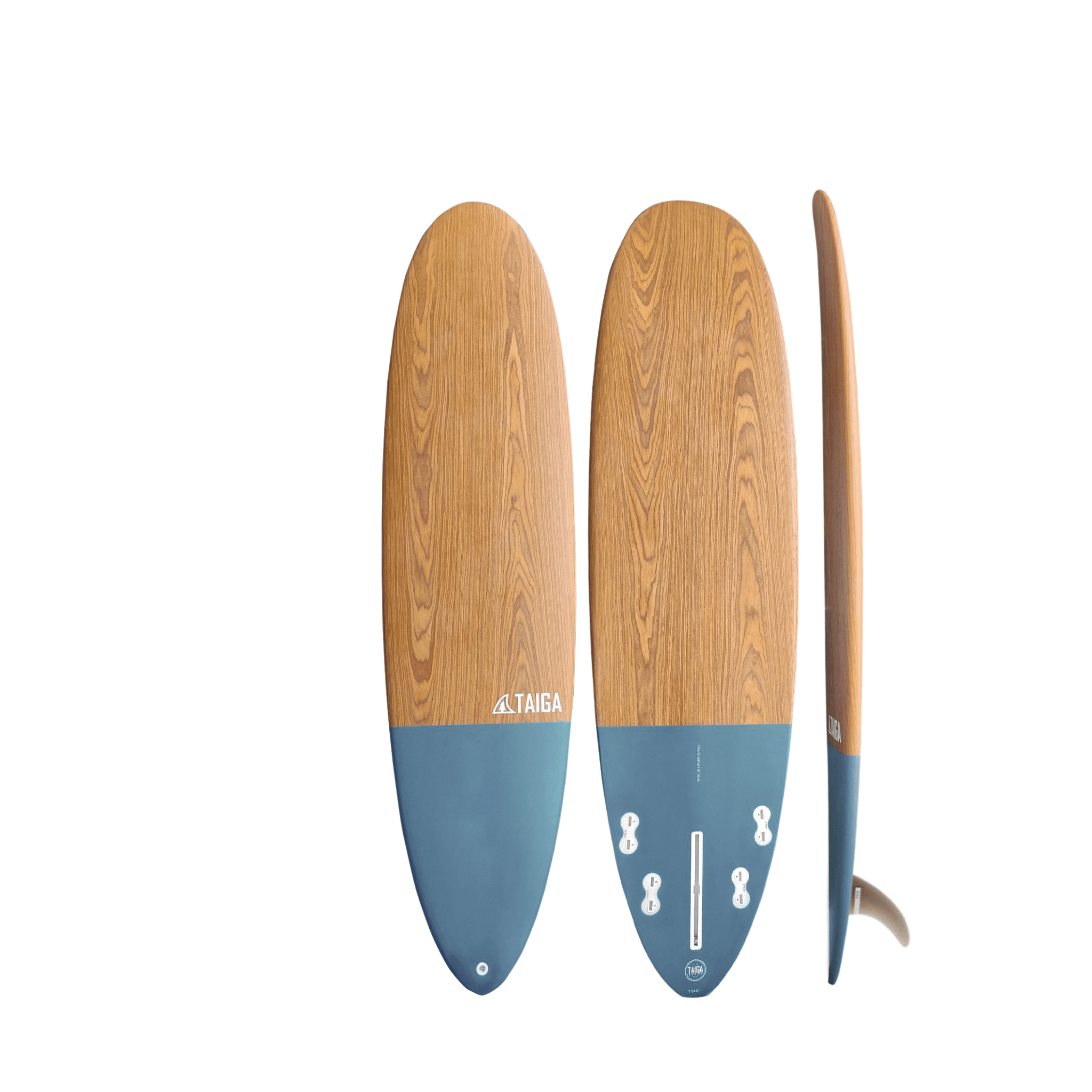 MALIBU 7'2'' / 7'10'' - SURF BOARD – TAIGA BOARD