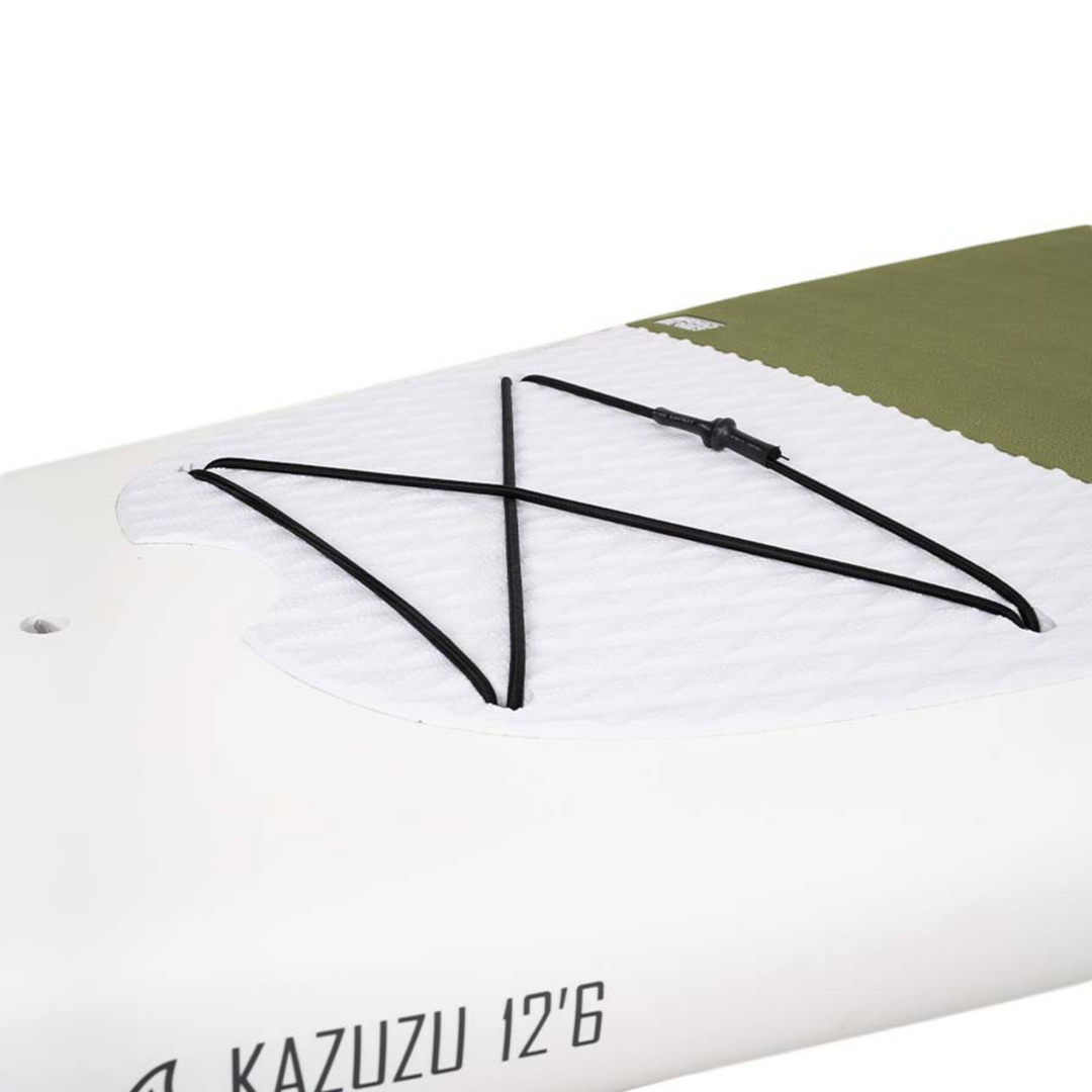 Tail Bungee of the Kazuzu 12'6 green