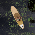 Girl on the Borea 10'6 - Root Collection