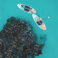Nano Zip Air 9'8 - Compact SUP in Polynesia