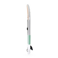 Side view of the Nano Zip Air 9'8 - Compact SUP