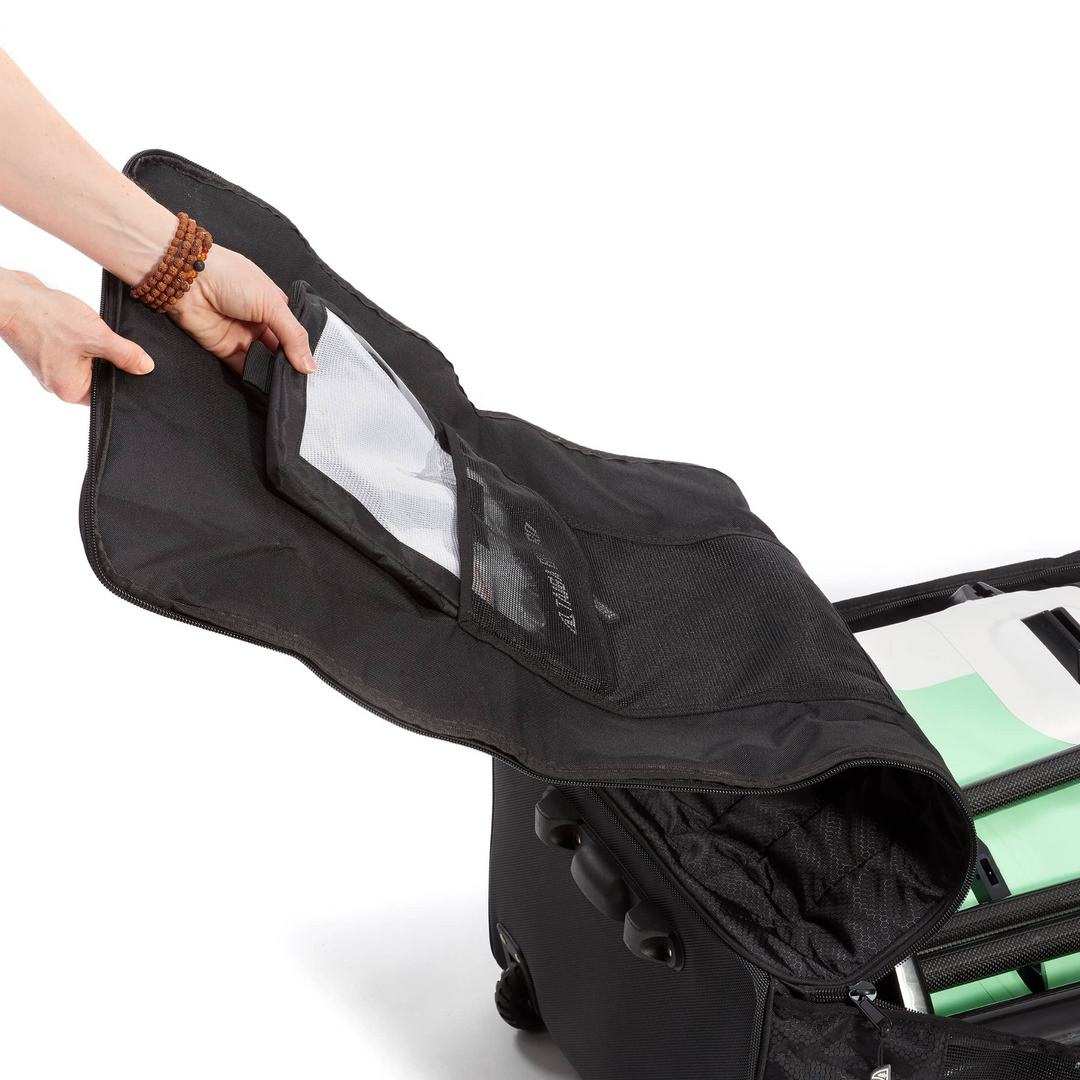 Fin Pouch - Deluxe Board Bag for Inflatable SUP by TAIGA