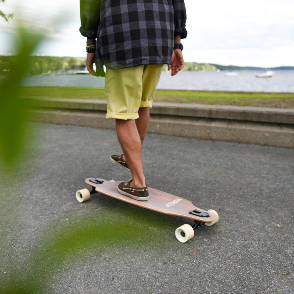 Longboard skate from TAIGA