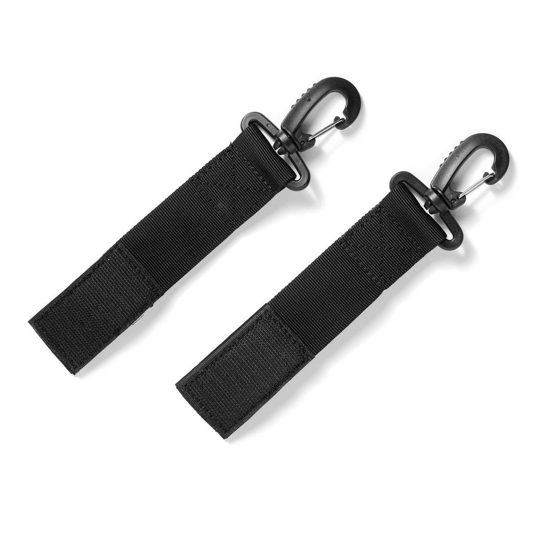 Paddle or Fishing Rod Holder - 2 straps