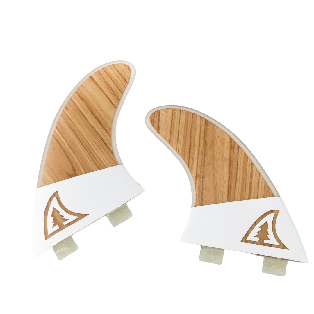 Side Fins for Hard SUP - Woody