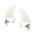 Performance Side Fins 4.6'' for HARD SUP - Honeycomb