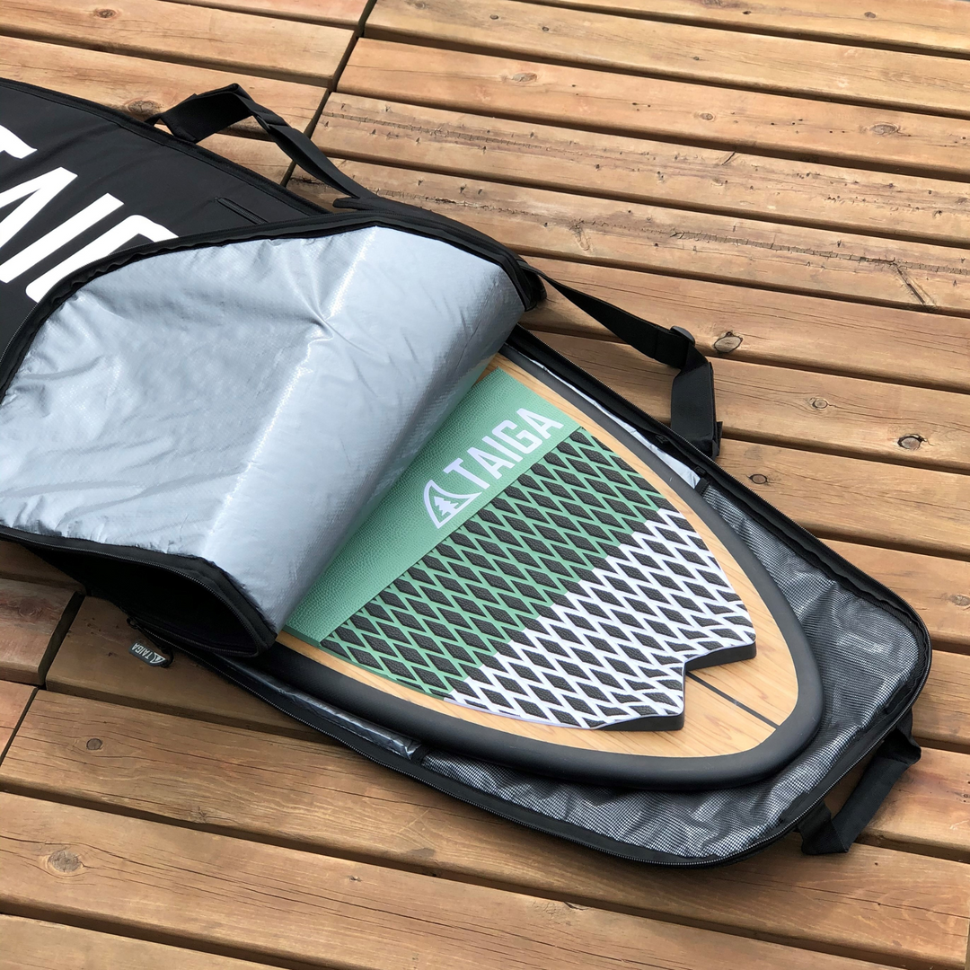 Wakesurf Bag by TAIGA - Skim board