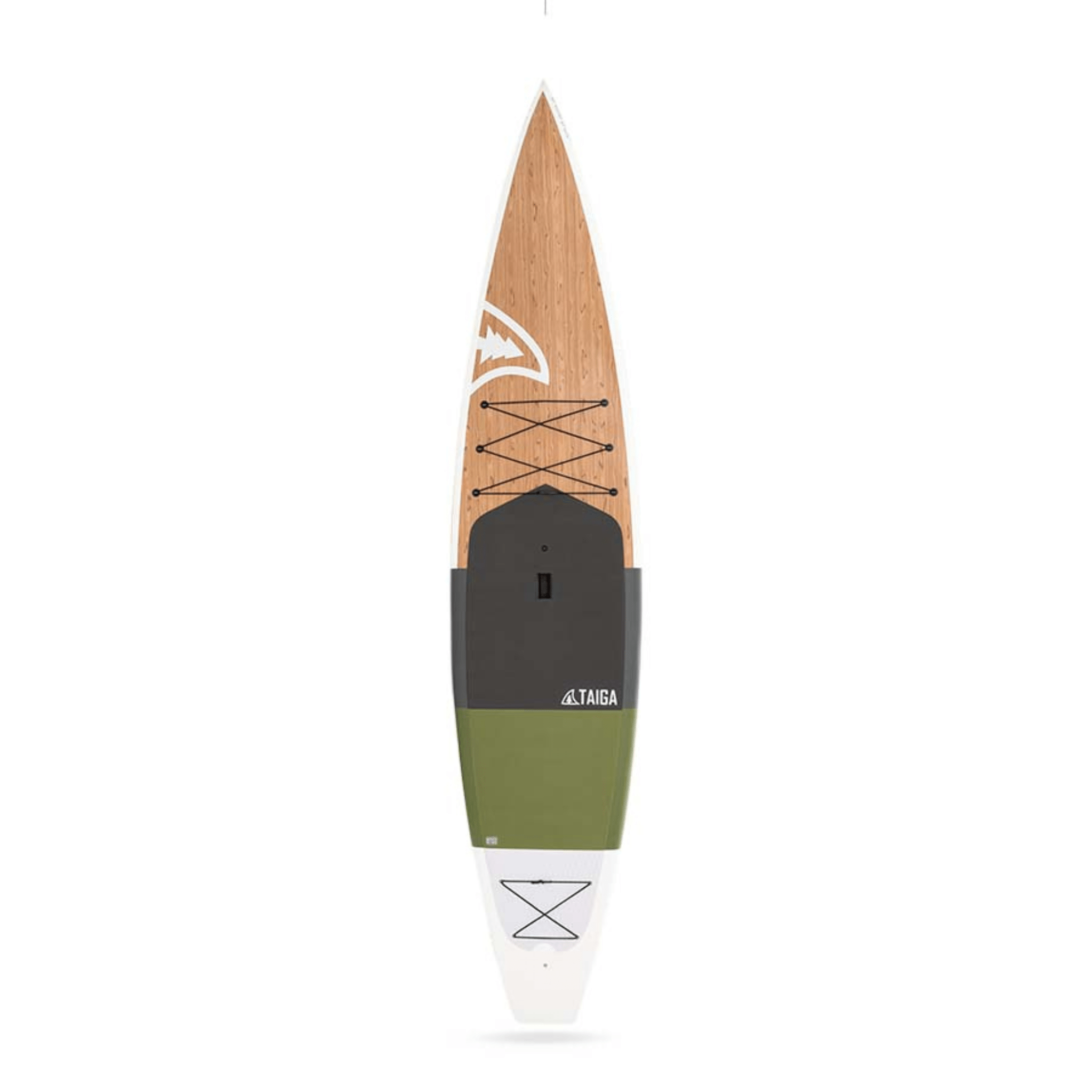 KAZUZU 12'6'' - HARD PADDLE BOARD – TAIGA BOARD