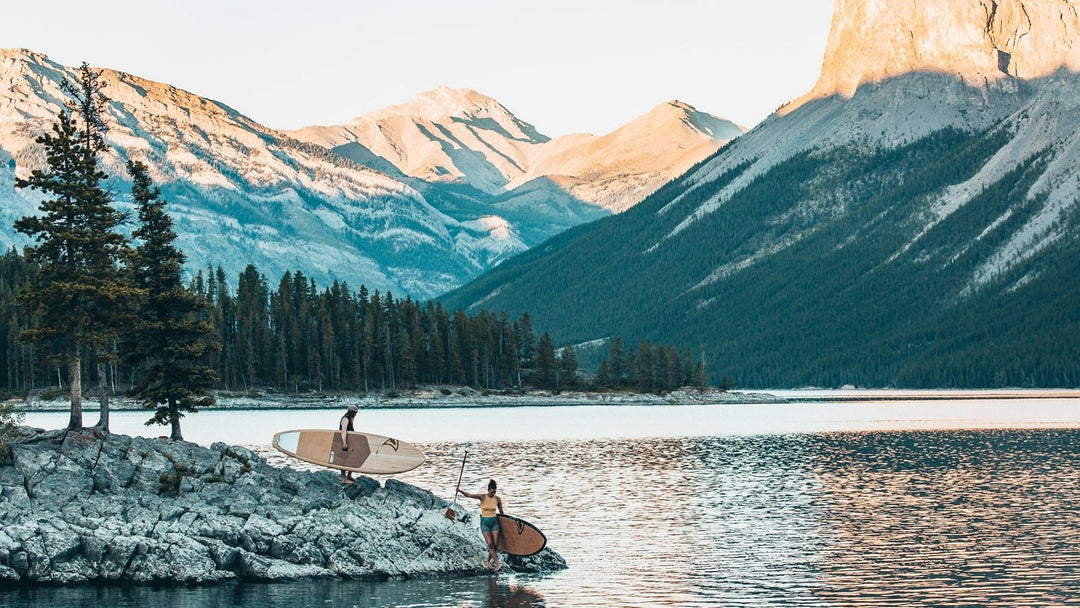 Pourquoi tu devrais acheter ton SUP dès maintenant