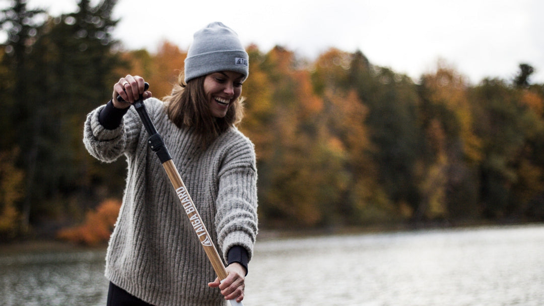 SUP in the Fall - How to Extend Your Season