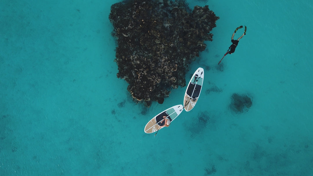 How to Travel With an Inflatable Paddle Board?