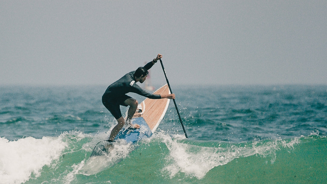 5 meilleurs spots de SUP surf