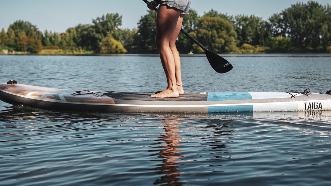 Acheter un paddle board gonflable : tout ce qu'il faut savoir