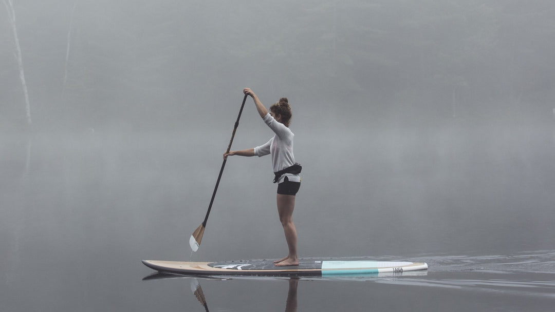 How to Choose the Right SUP Board