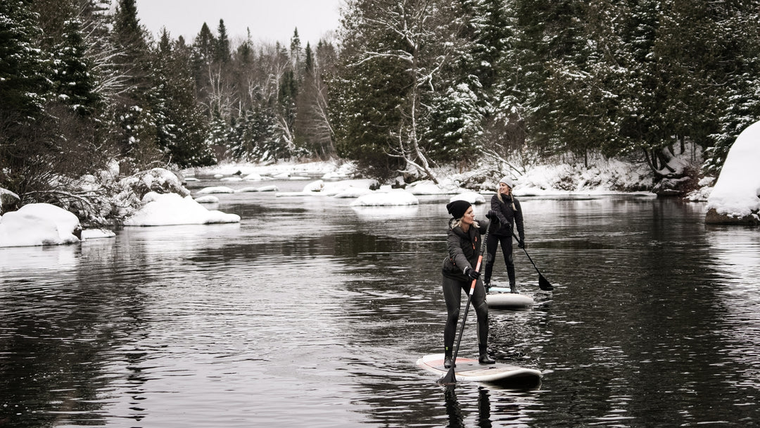 Winter Paddleboarding? Here’s Everything You Need to Know!