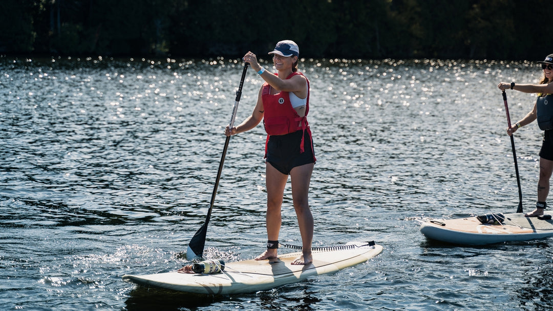 Réglementation et sécurité 101 en paddle board