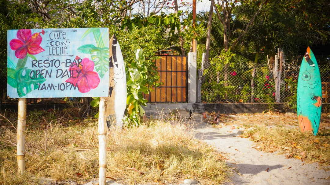 Café Con Leche x TAIGA — A Story of Friendship & Surf