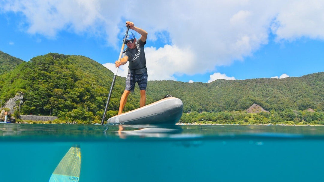 1er Québécois à Molokai 2 Oahu