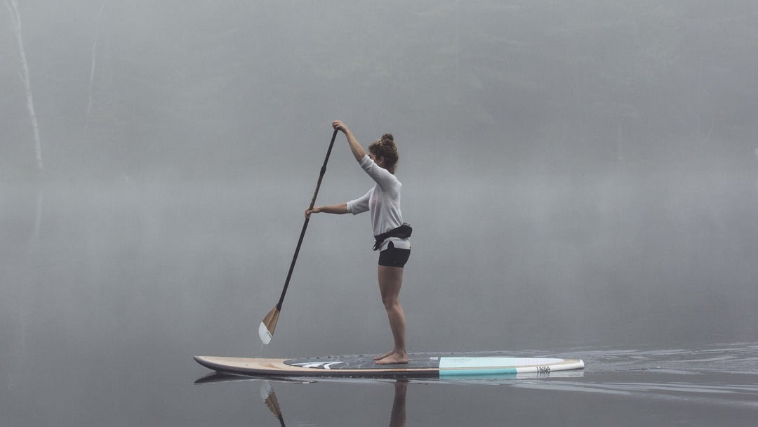Comment choisir la bonne planche de SUP?