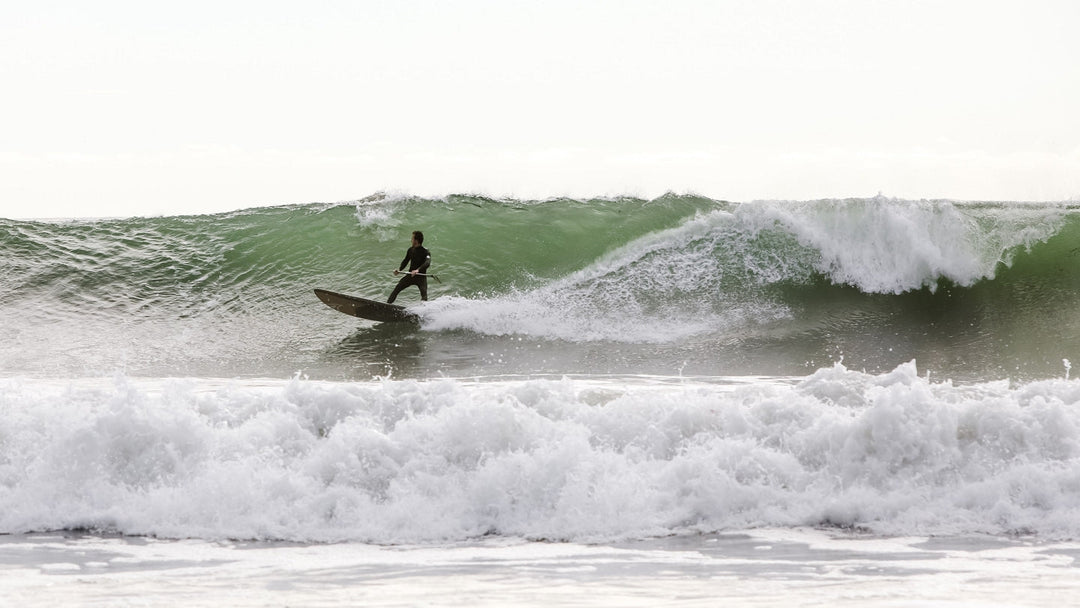 SUP Surf 101 : tout ce qu'il faut savoir