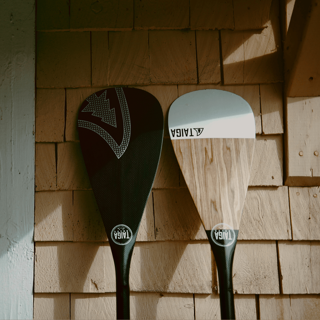 PADDLES - Taiga Board