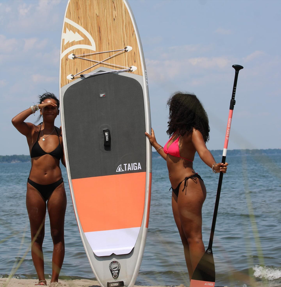 HANA 9'5'' - PADDLE BOARD GONFLABLE