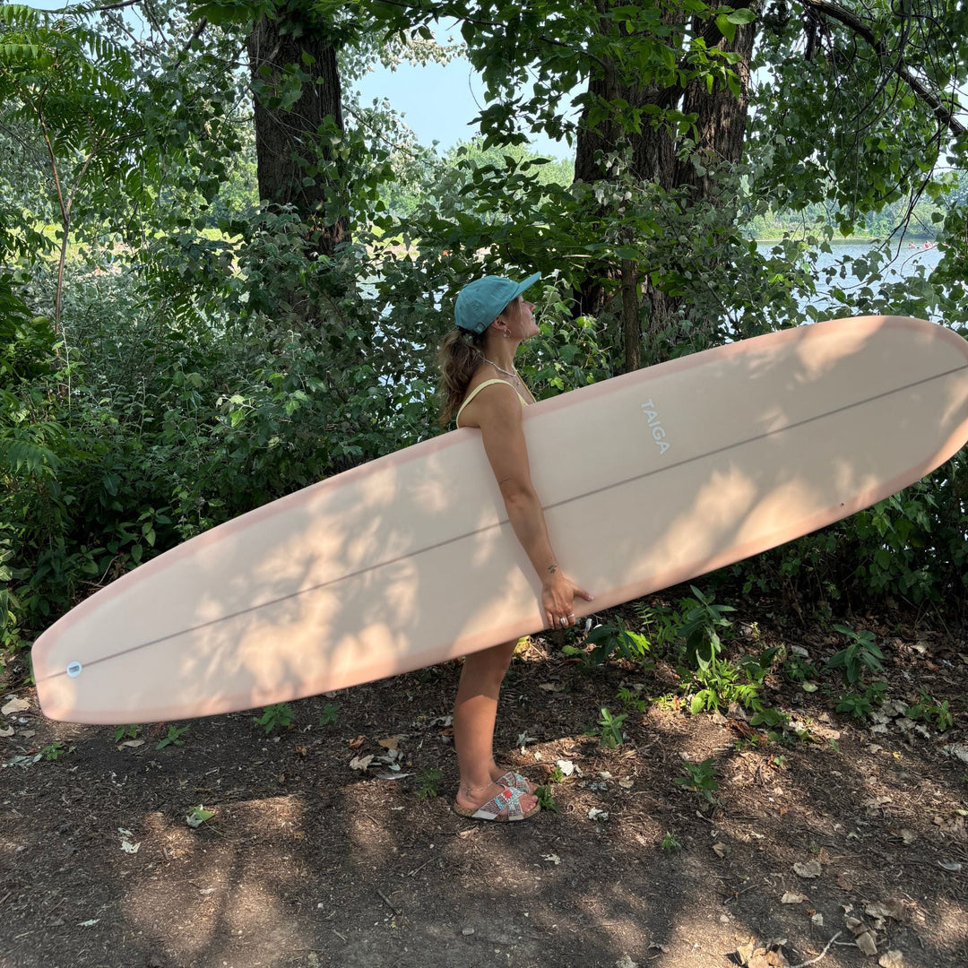 6 - PANEL DAD HAT - SURF & PADDLE - Taiga Board
