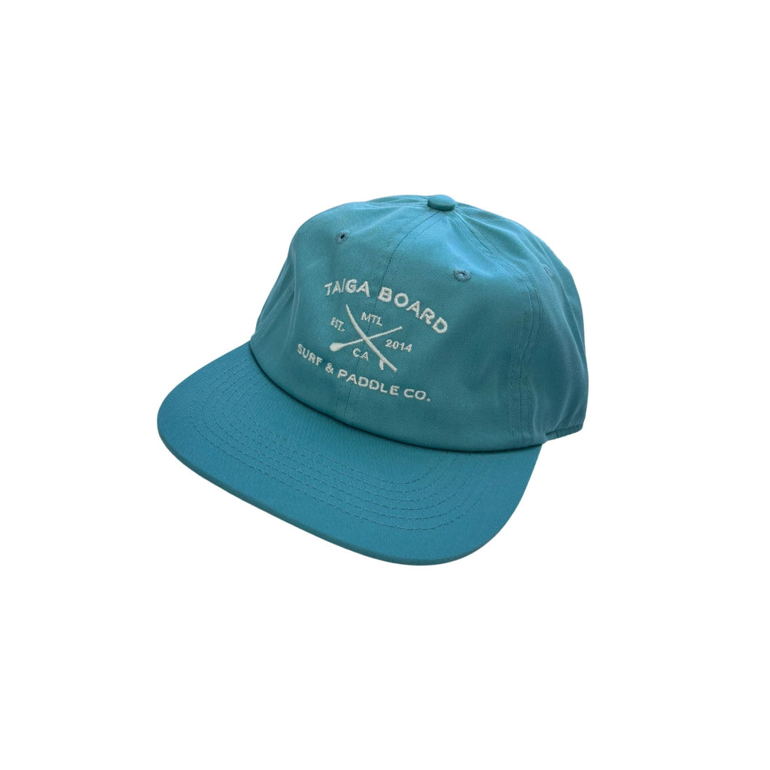 6 - PANEL DAD HAT - SURF & PADDLE - Taiga Board